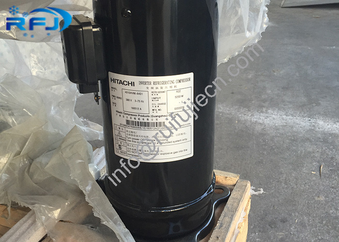 China R22 Hitachi Refrigeration scroll compressor model 500DHM-80D1 380V wholesale
