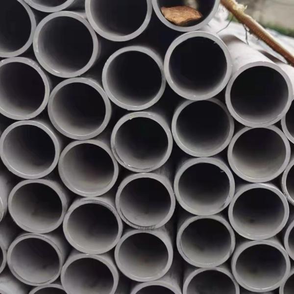 1/4 Inch-20 Inch Stainless Steel Seamless Pipe DIN 1.4301