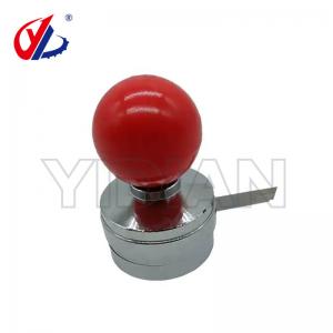 China Red Ball Manual Edge Trimmer Woodworking Machine Tool Edge Trimming Cutter wholesale