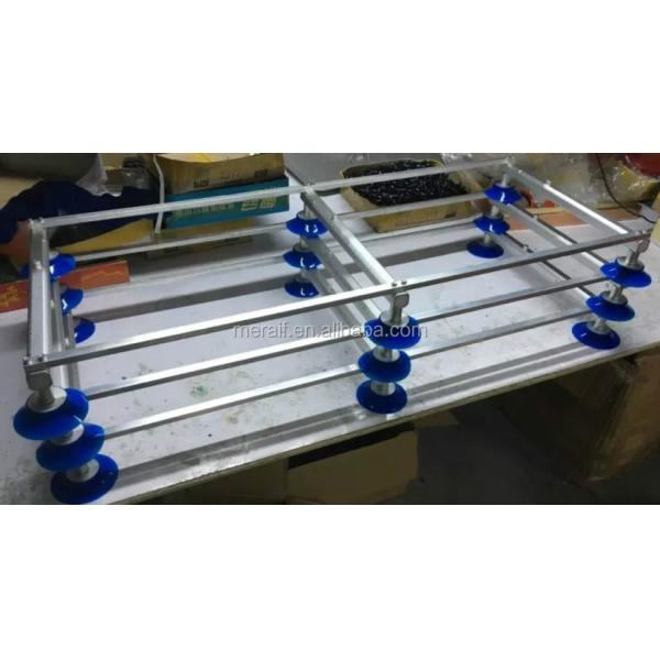 Factory OEM 8inch 9inch glass vacuum sucker for vacuum holding equipment