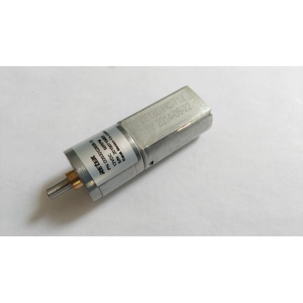 Arcade Game Machines Sirens / Alarms 6V DC 12V DC Micro Gear Motor Custom Designed