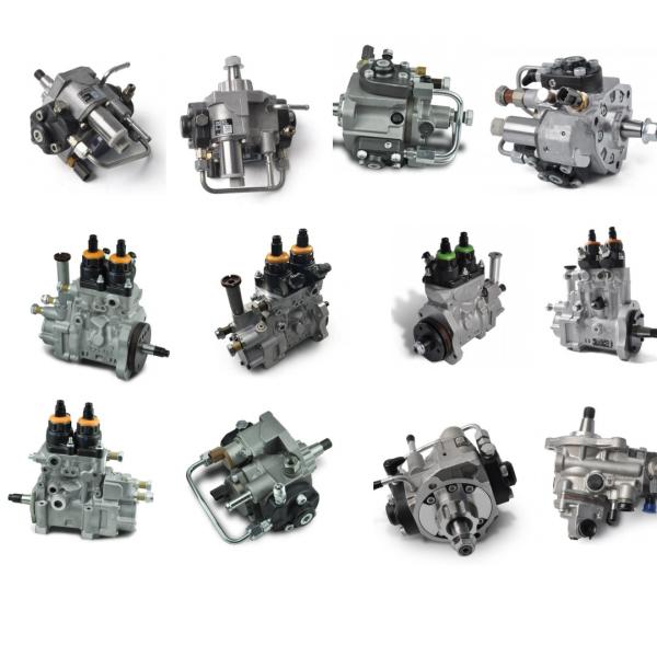 HP3 Diesel Injection Fuel Pump Assembly 294000-1520 8-98151213-0 For Isuzu