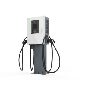 China 30KW DC fast charger for EV wholesale