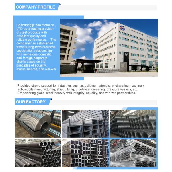 Affordable 1.25 Inch Galvanized Steel Pipe with Full Hardness and Slightly Oiled Surface