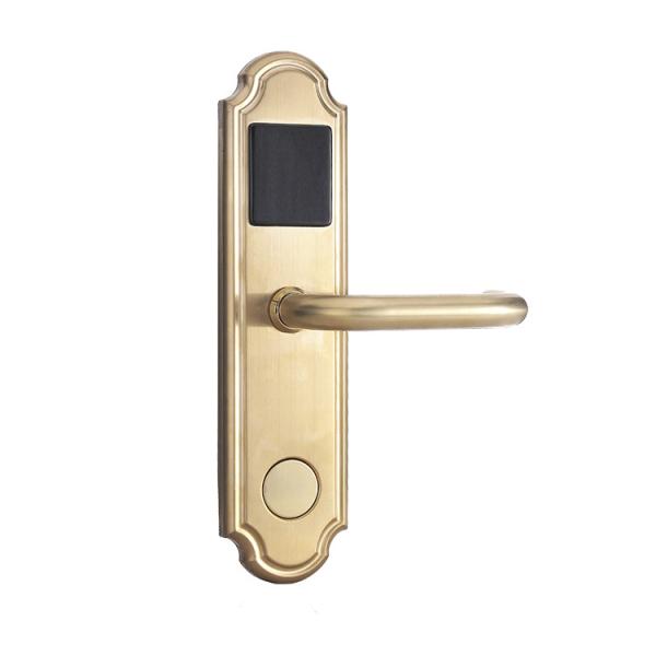 China 304 Stainless steel APP Controlled Door Locks Wechat Mini Program Code Card wholesale