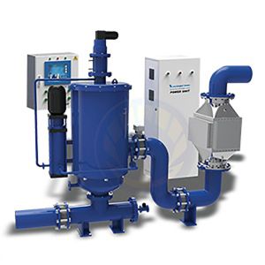 Buy cheap IACS Approved IMO MEPC.279(70) Standard 3000m3/h Marine Ballast Water Management from wholesalers