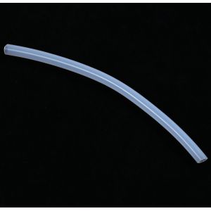 Wall Thickness 0.2mm Flexible Silicone Tubing