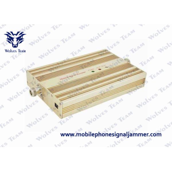 Quality ABS - 30 - 1W 3G Repeater Signal Booster 204×120×37mm Size 50Ω/N Connector for sale