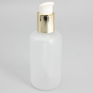 PET Frosted 118mm 200ml Aerosol Spray Bottle