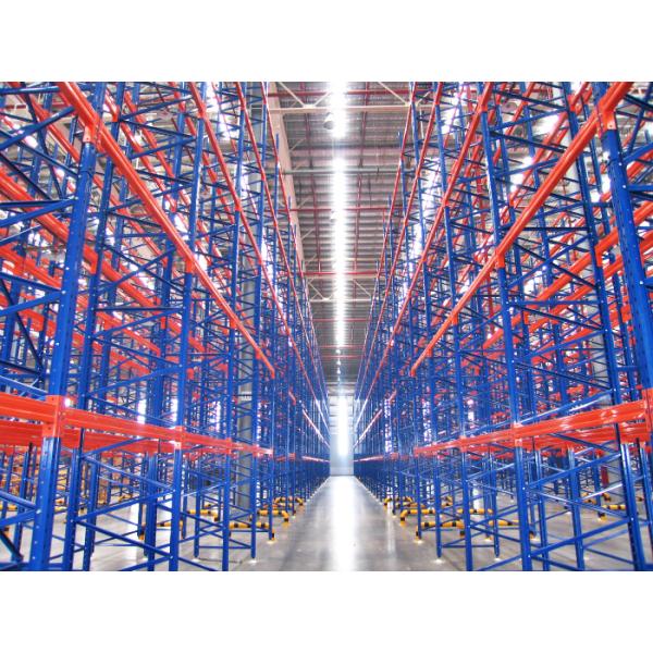 3000kg Durable Conventional Selective Pallet Racking Heavy Duty Metal Shelving