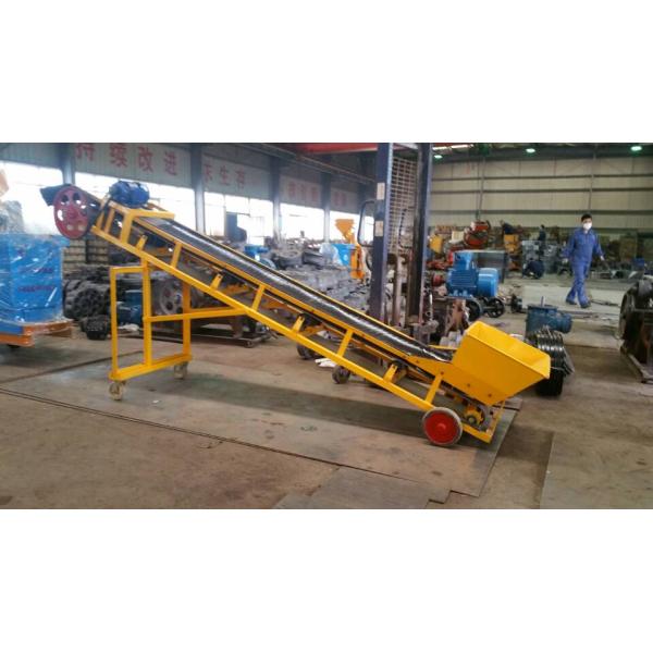 Mining Industrial Concrete Sprayer / Automatic Feeding Wet Shotcrete Machine