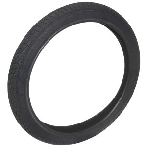 China 16x1.75 Inch Antiskid Comfortable Rubber Folding Bicycle Tyre for Mountain E-Bike Spare Parts wholesale