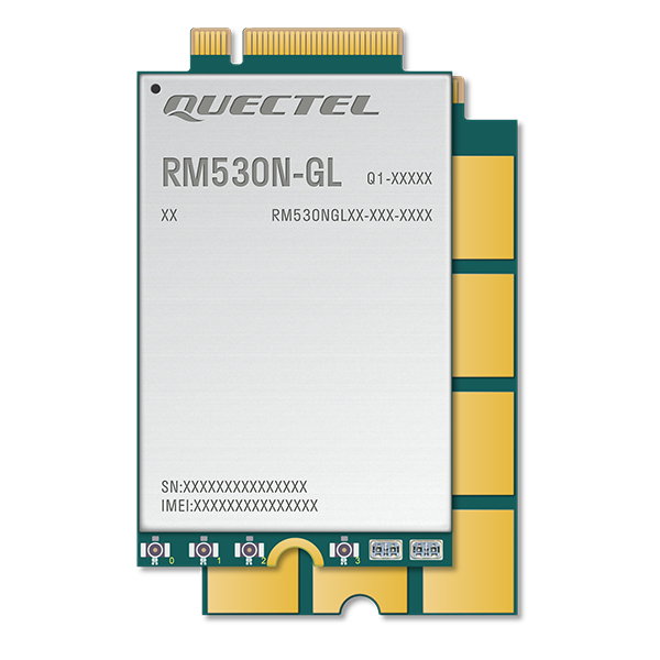China 5G RM530N-GL 5G Module Sub-6GHz&amp;Millimeter Wave Professional Network Solution wholesale