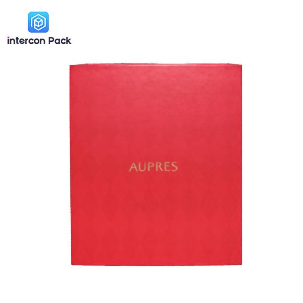 Folding Cardboard Shipping Box 25x14cm Recycled Cardboard Gift Boxes