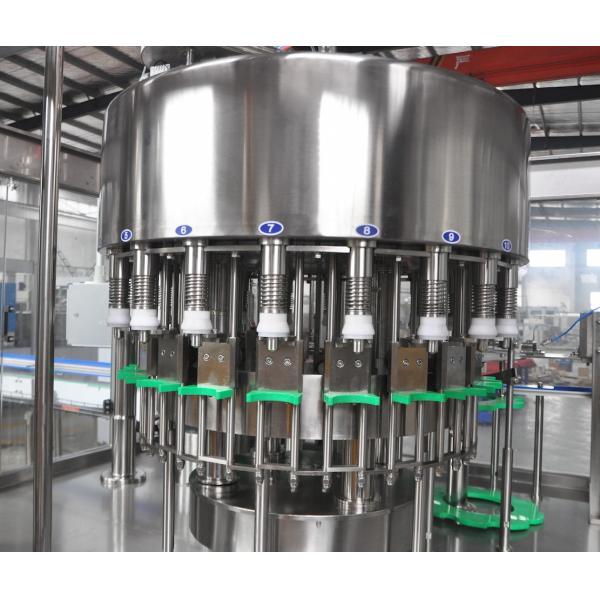 Small Capacity Oil Bottling Machine High Efficiency ISO Certification