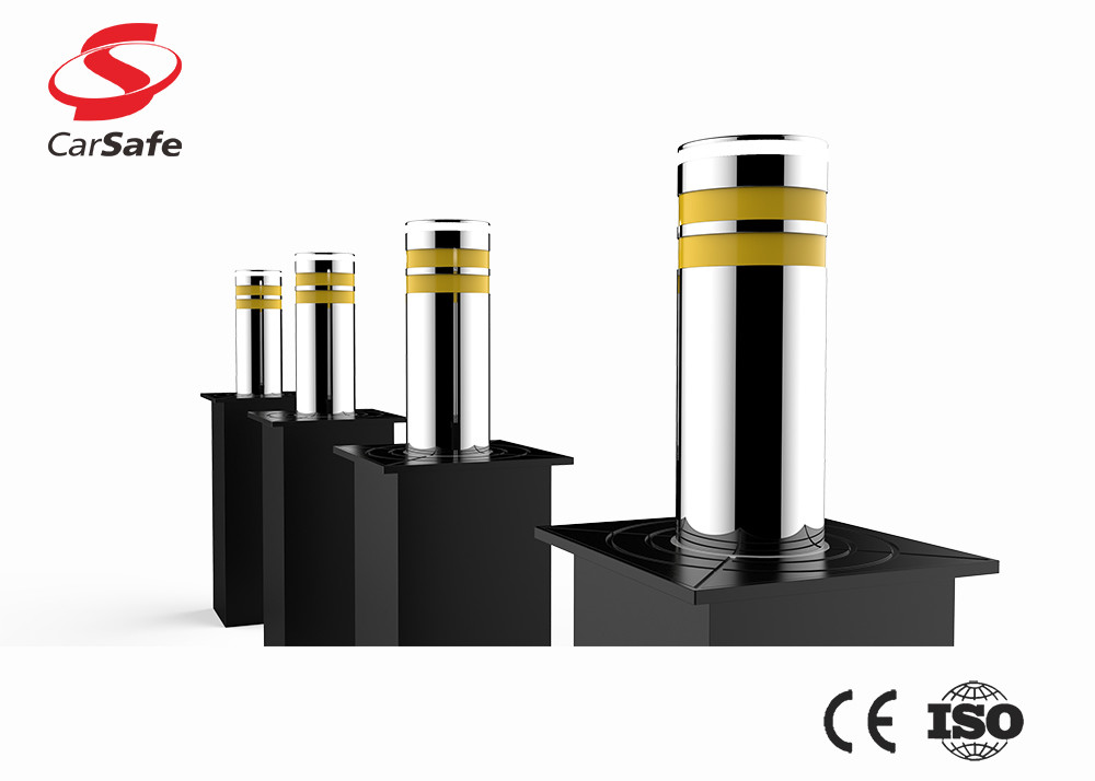 Quality LED Lamp IP68 350W 4s Parking Barrier Lifting Bollard for sale