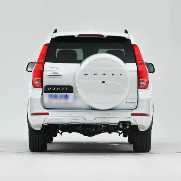 Four-Drive Five Seats Great Wall Haval H9 SUV Hybrid with Multi-function Steering Wheel