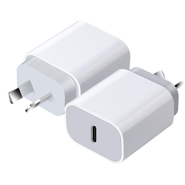 100W GaN USB-C PD Fast Charger with QC4.0 for Phones and Laptops