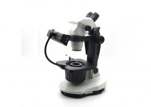 China Rotatable Ellipse base Binocular Microscope With F07 binocular lens wholesale