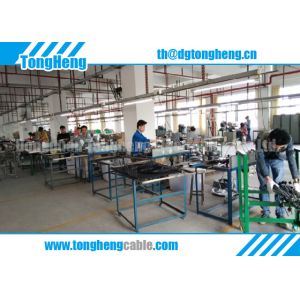 Unshielded Heavy Industrial Power Retractable Cable