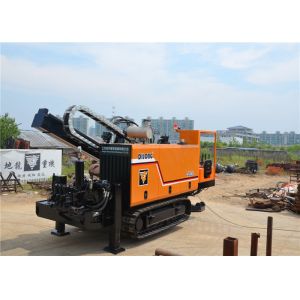Utility Horizontal Directional Drilling With Manual Directional Drilling Rig