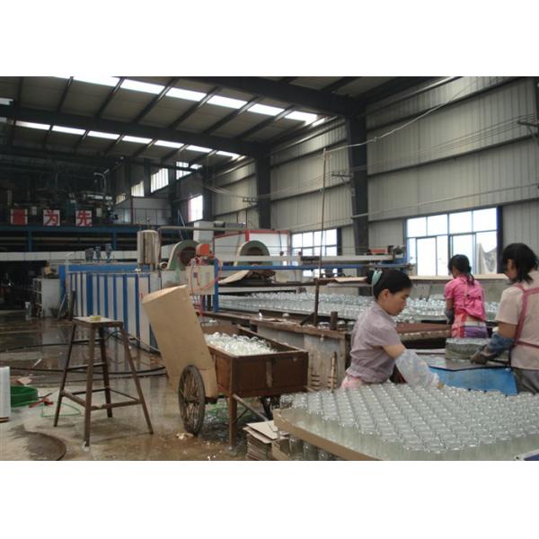 10ml Small Pharmaceutical Glass Bottle Ampoule Vial for Injection with Rubber Cap