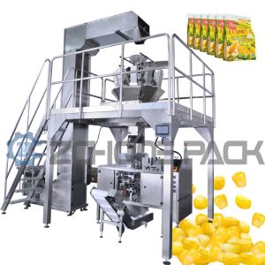 China Food Packaging Machine Dried Fruit Packaging Machine on sale