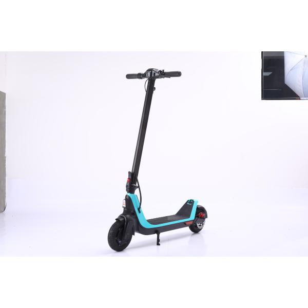 On sale Black 350W 2 Wheel Electric Scooter For Adults OEM Service