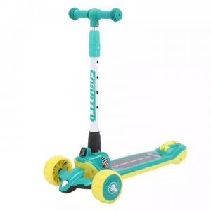 China Kids Scooter Folding Scooter High Quality NEW 3 Wheels Children Scooters for Outdoor Sport on sale