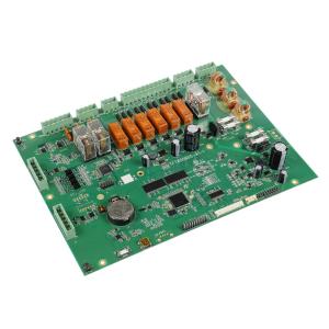 Halogen Free 94v0 Through Hole PCB Assembly Hard Gold Plating