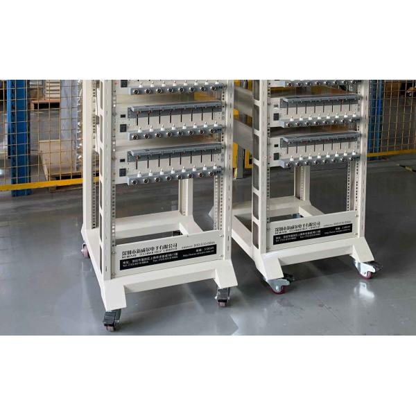 8 CH Lithium Ion Battery Analyzer