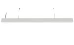 Seamless LED Linear Ceiling Light Linkable Length 40M Anti Glare