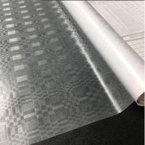 China 53x37.5cm Protective clear Self Adhesive Book Covering Film wholesale
