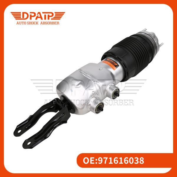 Porsche Panamera 971616037 971616038 Air Suspension Strut Replacement 2017 - 2021
