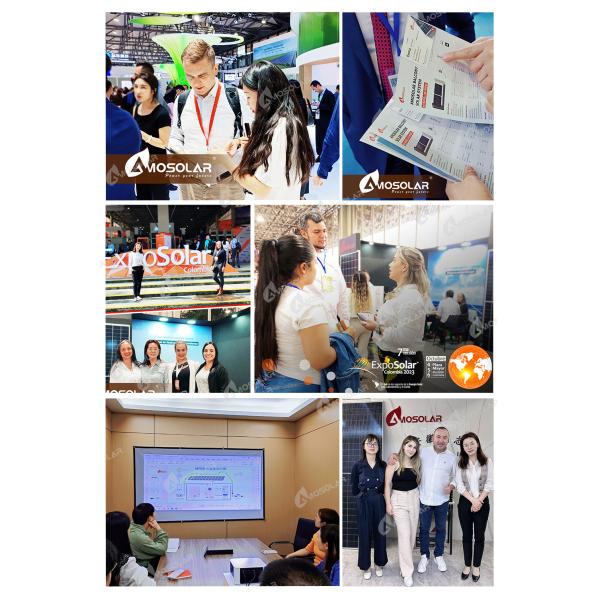 Amosolar Move LFP 12v 48v 51.2v 200ah 280Ah 100Ah 10Kwh Solar Battery for Solar System