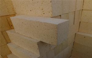 China Dry Pressed Refractory Fire Bricks , High Density Industrial Furnace Bricks on sale