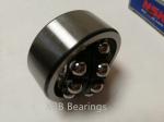 High Speed Double Row Self Aligning Bearing For Precision Instrument