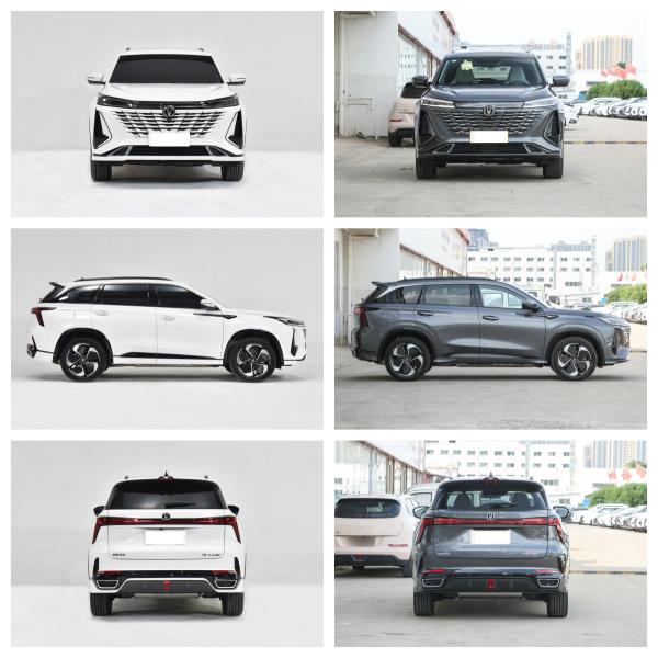 Changan CS75 PLUS IDD Chinese Electric SUV Plug In Hybrid Electric Vehicle 1.5T