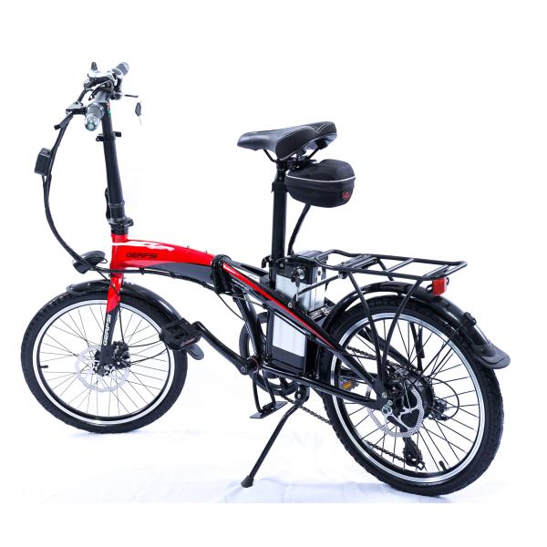 45km/H 36v 48v 350w 20 Inch Fat Tire Electric Bike