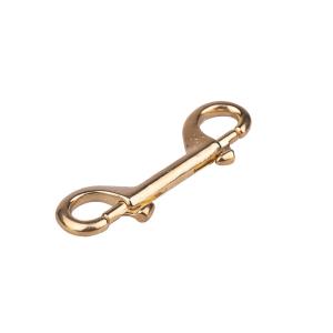Buy cheap brass DOUBLE snap 100mm for scuba diving from wholesalers