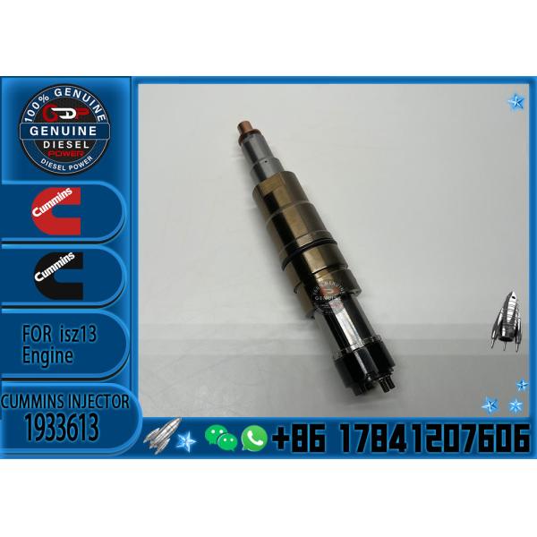 Diesel XPI Fuel Injector 1933613 2031836 2086663 575177 1933246 0981302 2031835 2086663 0984302 For SCANIA R Series