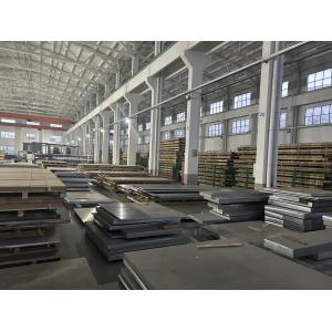 China Aerospace Industry 7075 T651 Aluminum Plate Max Width 1000mm-3500mm wholesale