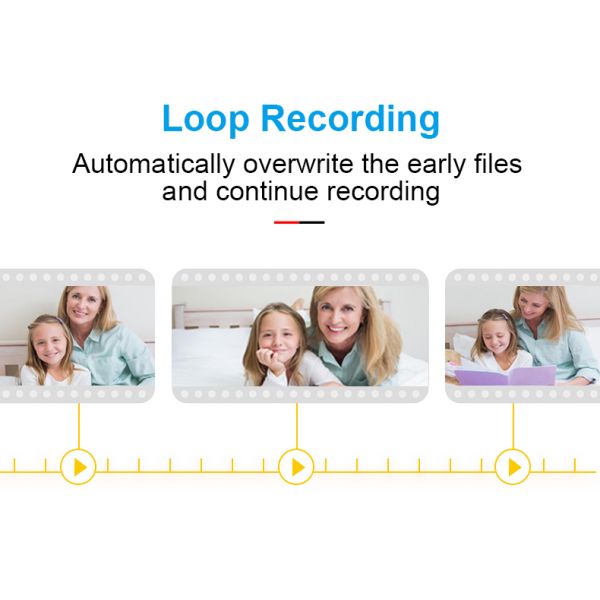 Mini Recording Camera M29 – 1080P HD Body Camera with Motion Detection, PIR Sensor, Long Battery Life – No WiFi Required