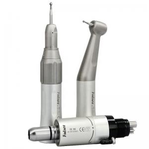 China Straight Nose Dental Handpiece Unit 0.3-0.35Mpa With Air Motor wholesale