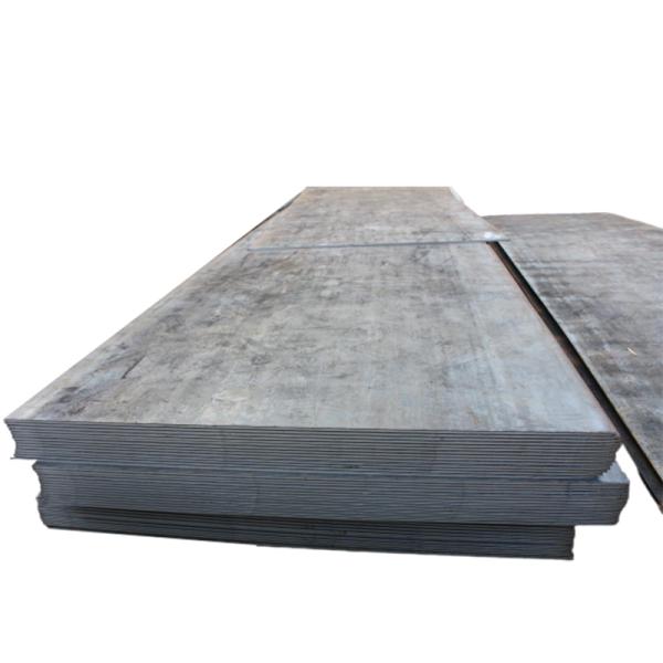 2500mm ASTM Grade C Carbon Steel Sheet Metal 6mm Galvanized Astm A283 Steel