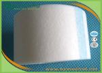 Non Woven Adhesive Plaster Tape Roll , Micropore Paper Tape For Fixing Latex