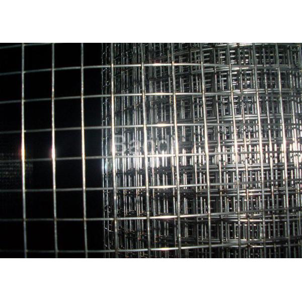 1" Mesh Size Galvanized Hardware Cloth 3 Feet Width For Industry