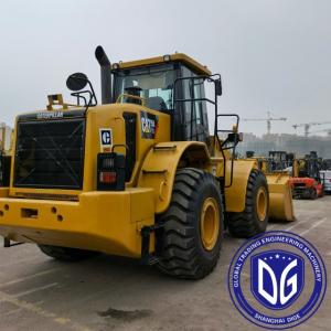 China CAT 950GC Used Caterpillar Loader Newest Model 2022 Functions Well And Requires No Repair on sale