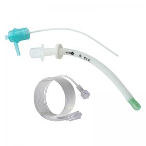 China Adjustable Pediatric Nasopharyngeal Airway NPA Breathing Tube With Soft Tip wholesale