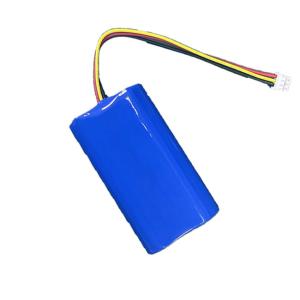 China MSDS 18wh Smart Home Battery Backup 7.2V 2500MAH Lithium Ion Battery Pack wholesale
